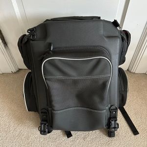 Harley Davidson Onyx Weekender Bag